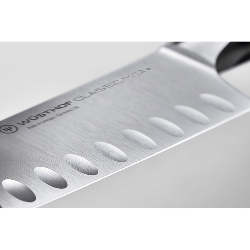 wusthof_classic_ikon_santoku_with_hollow_edge,_17_cm