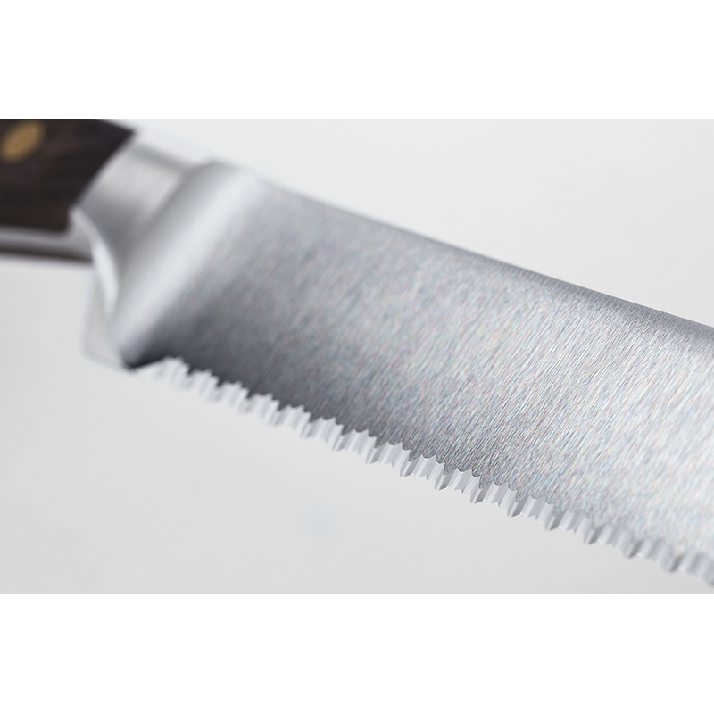 wusthof_crafter_precision_double-serrated_bread_knife,_23_cm