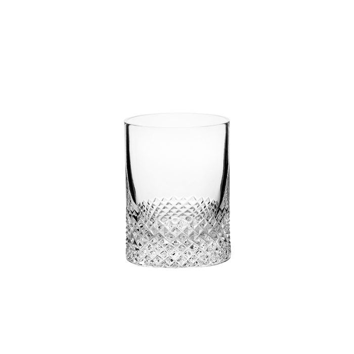 richard_brendon_diamond_shot_glass,_set_of_2