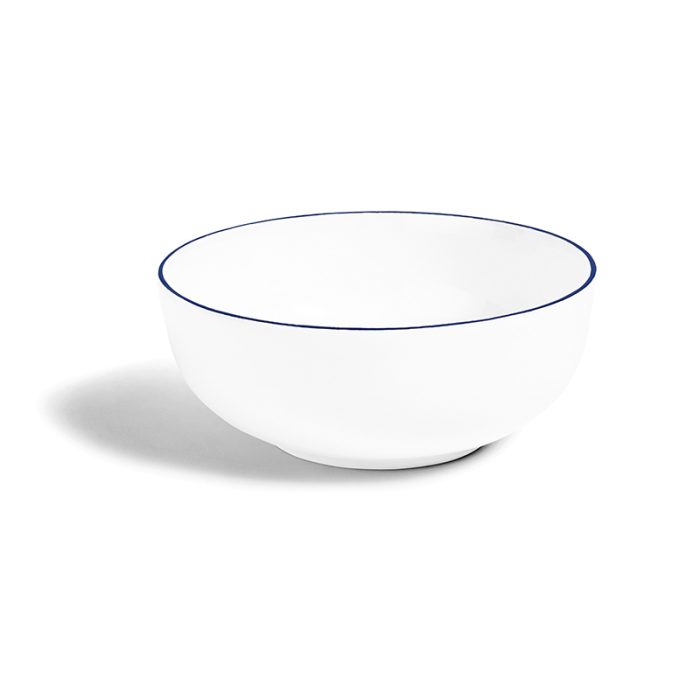 richard_brendon_line_cereal_bowl,_cobalt_blue_pack_of_2