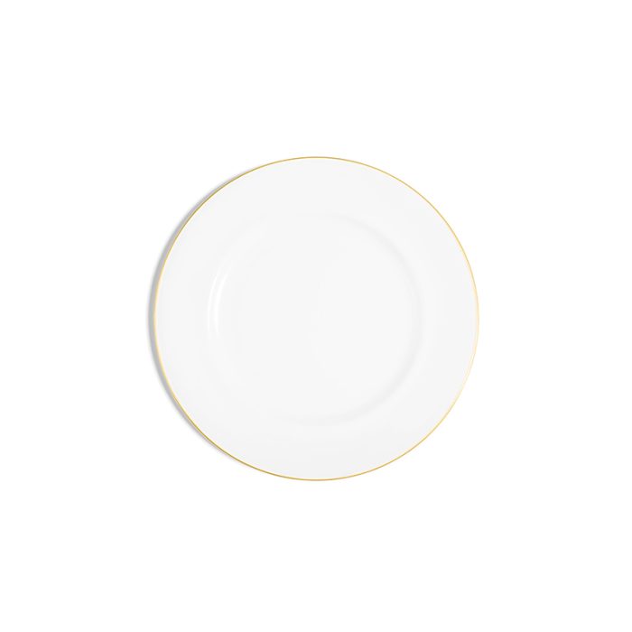 richard_brendon_line_rimmed_side_plate,_gold_pack_of_2