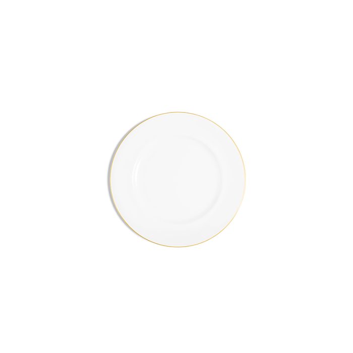 richard_brendon_line_rimmed_bread_and_butter_plate,_gold_pack_of_2