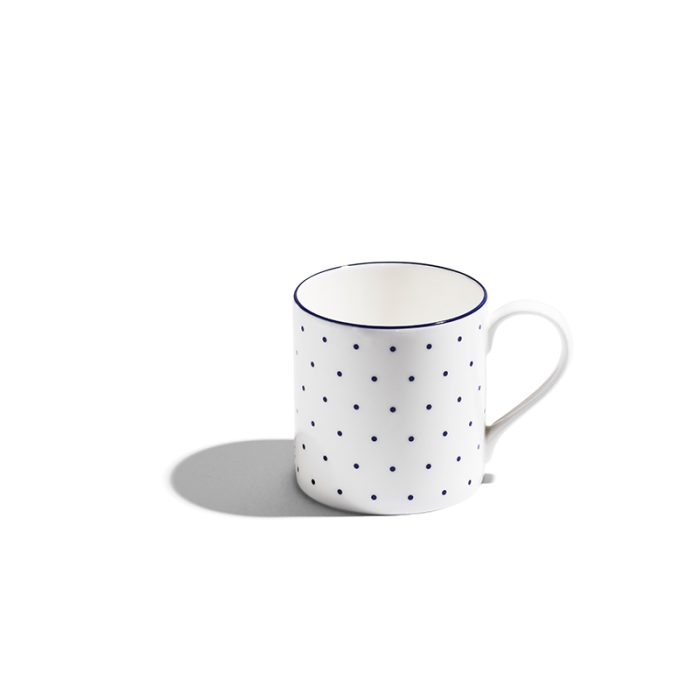 richard_brendon_large_mug,_polka_cobalt_blue