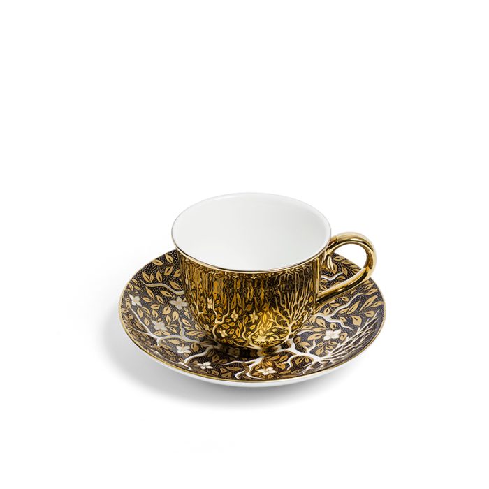 v&a_series_tree_of_life_reflect_teacup_&_saucer,_gold