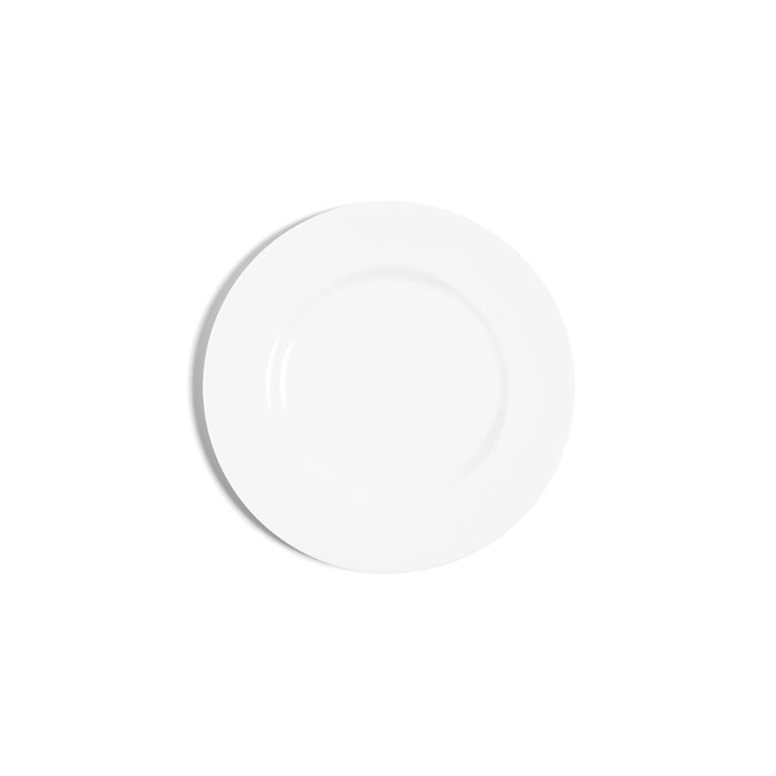 richard_brendon_white_rimmed_bread_and_butter_plate,_pack_of_2