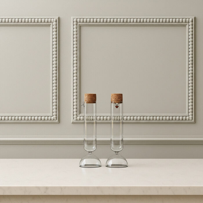 paola_c_bubble_blown_glass_vinegar_&_oil_cruet