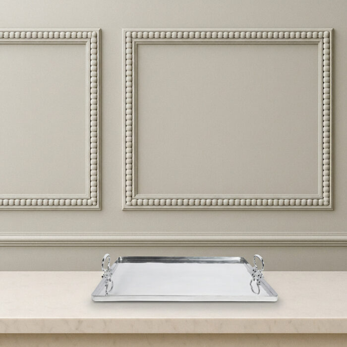 paola_c_colony_aluminium_square_tray,_with_handles
