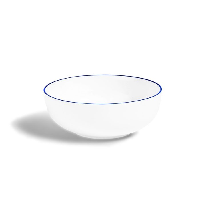 richard_brendon_line_large_dip_bowl,_cobalt_blue_pack_of_2