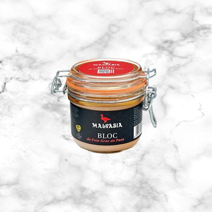 bloc_of _foie_gras,_glass_jar _180g