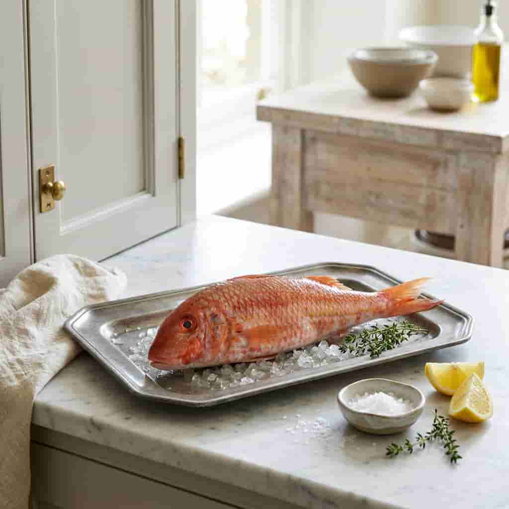 Red Mullet red_mullet