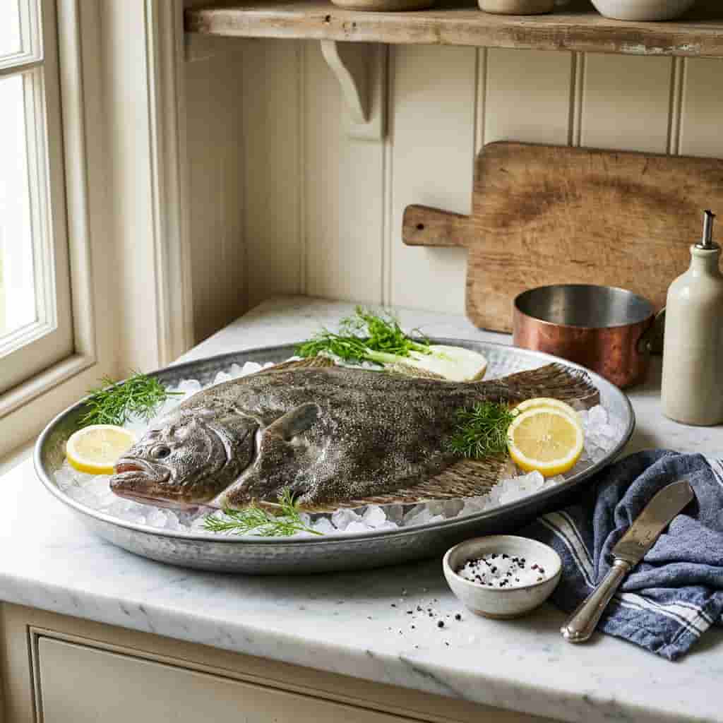 Fresh Turbot Large fresh_turbot_large