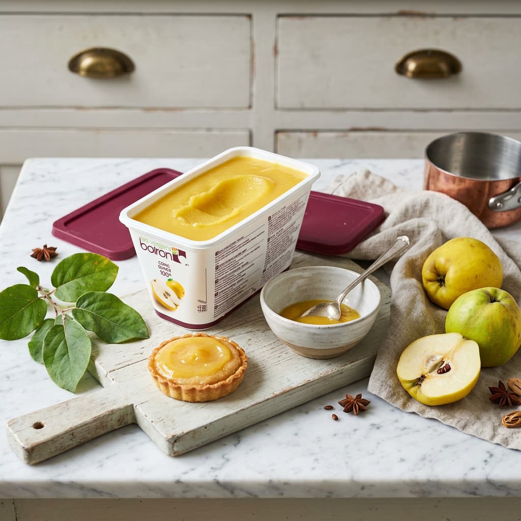 Boiron Quince Puree boiron_quince_puree