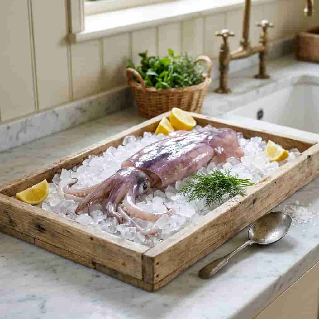 Fresh Squid fresh_squid