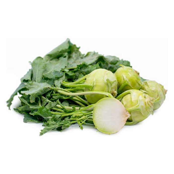 kohlrabi