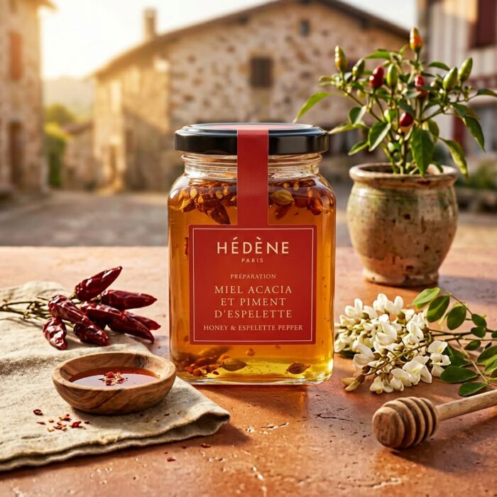 hedene,_acacia_honey,_with_espelette_pepper