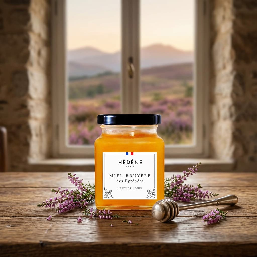 Hedene, Heather Honey, French Honey hedene,_heather_honey,_french_honey