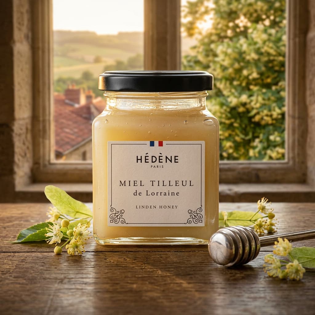 Hedene, Linden Honey, French Honey hedene,_linden_honey,_french_honey