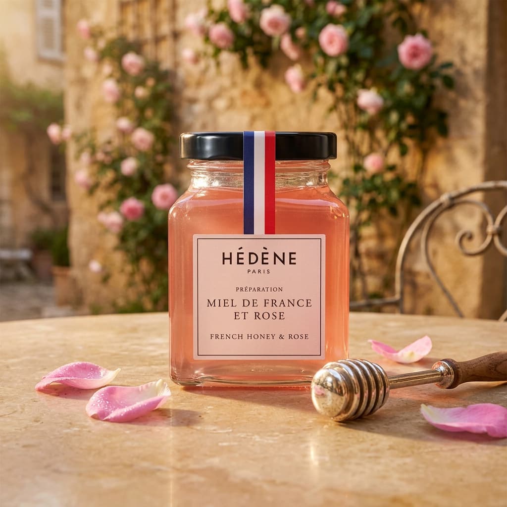 Hedene, Rose Honey, French Honey hedene,_rose_honey,_french_honey
