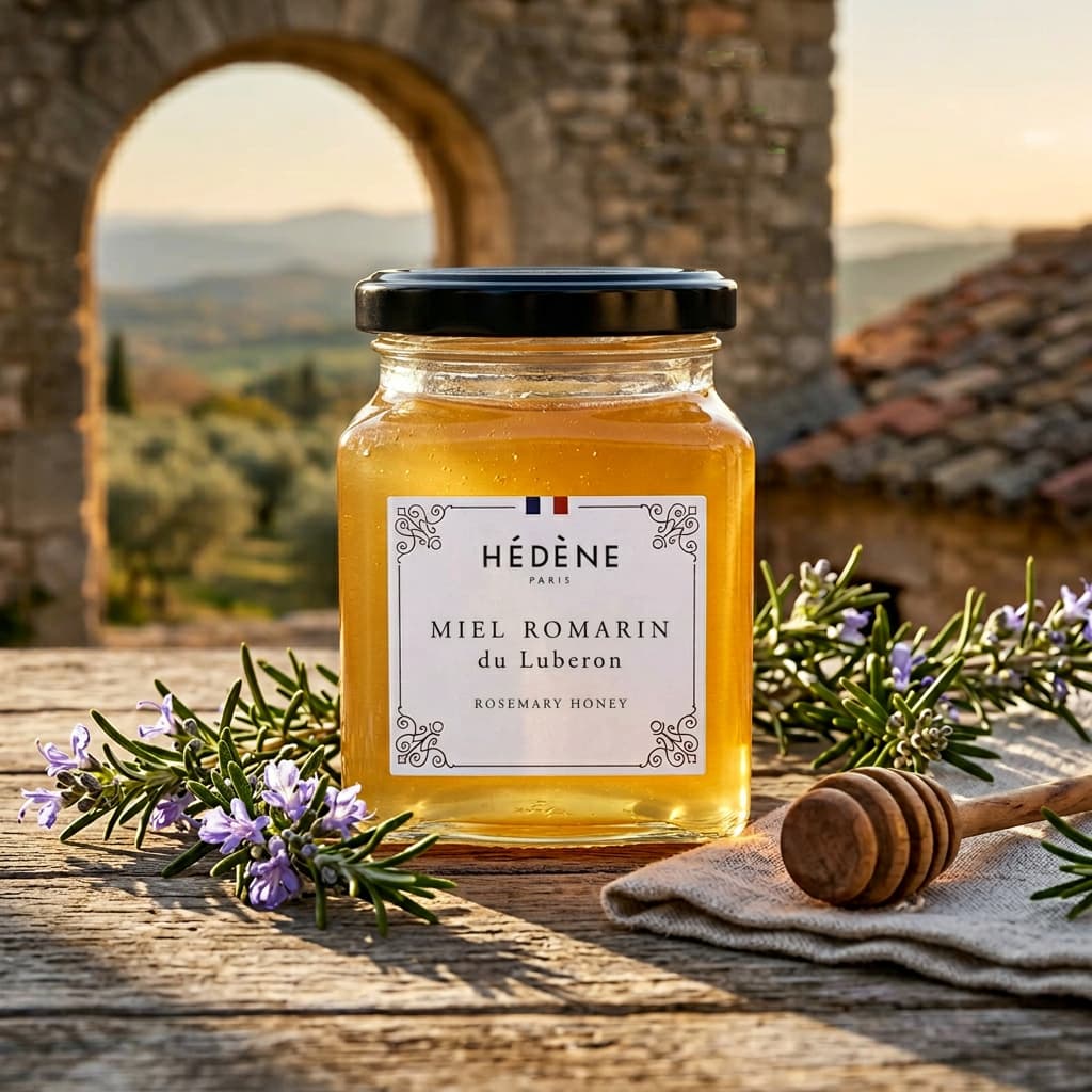 Hedene, Rosemary Honey, French Honey hedene,_rosemary_honey,_french_honey