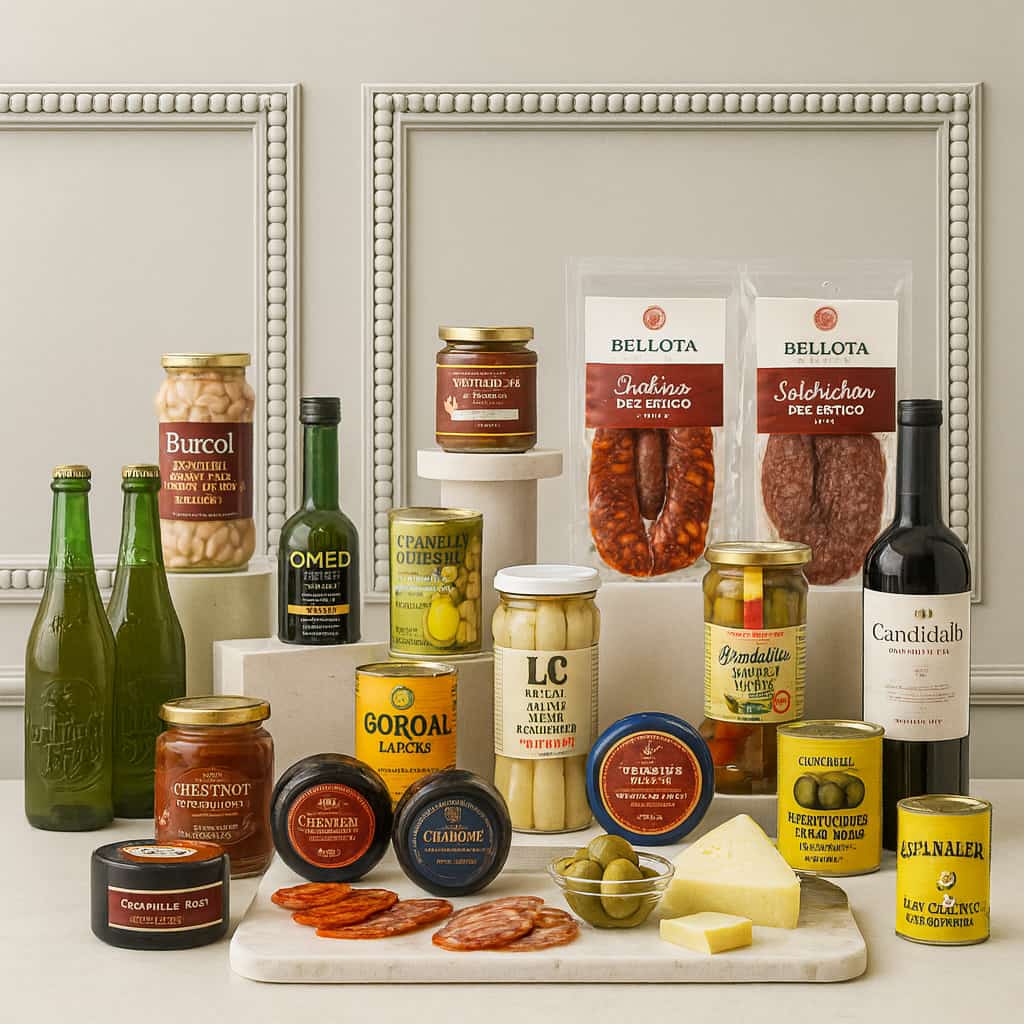 Iberian Indulgence Hampers iberian_indulgence_hampers
