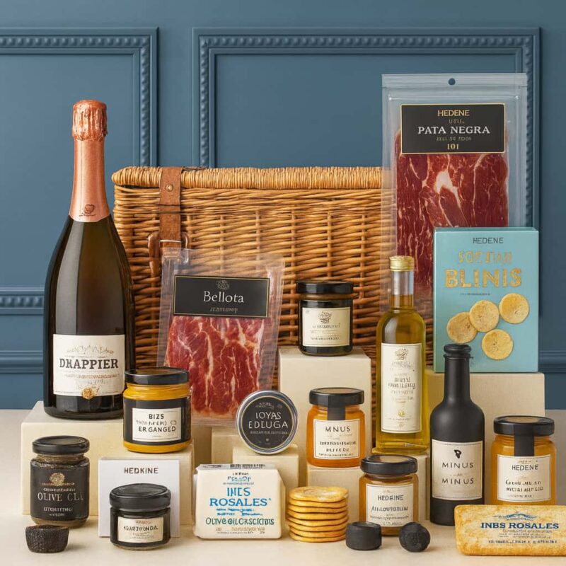 The Ultimate French Gourmet Hamper| The Artisan Food Company