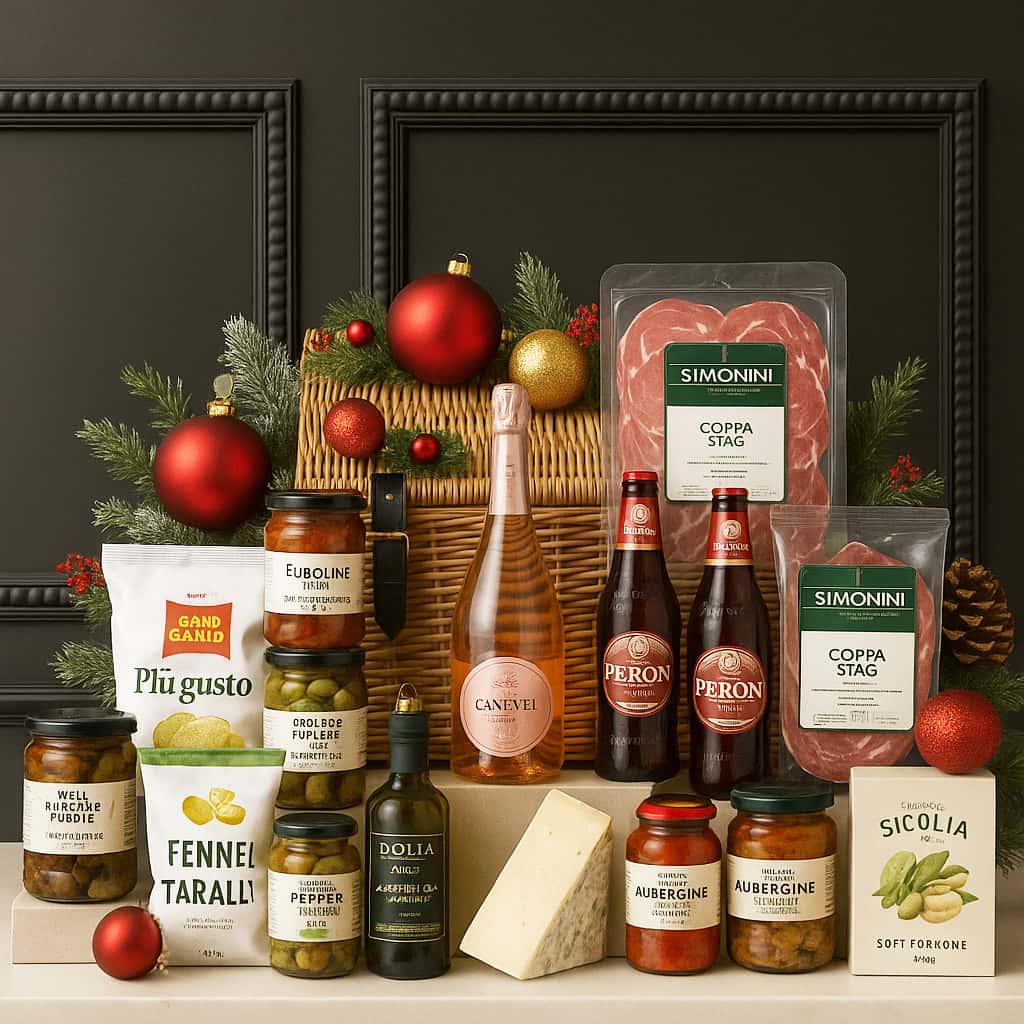 The Christmas Basket (Il Cesto di Natale) the_christmas_basket_(il_cesto_di_natale)