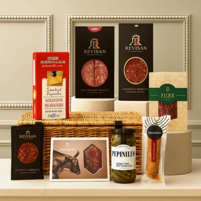 Cheese & Charcuterie Hampers | The Artisan Food Company
