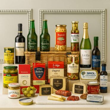 Gourmet Hampers | The Artisan Food Company