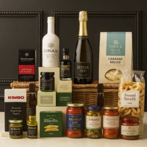 Gourmet Hampers | The Artisan Food Company