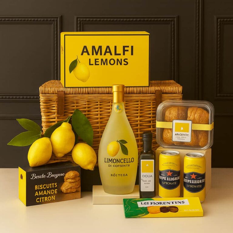Artisan Gift Hampers | The Artisan Food Company