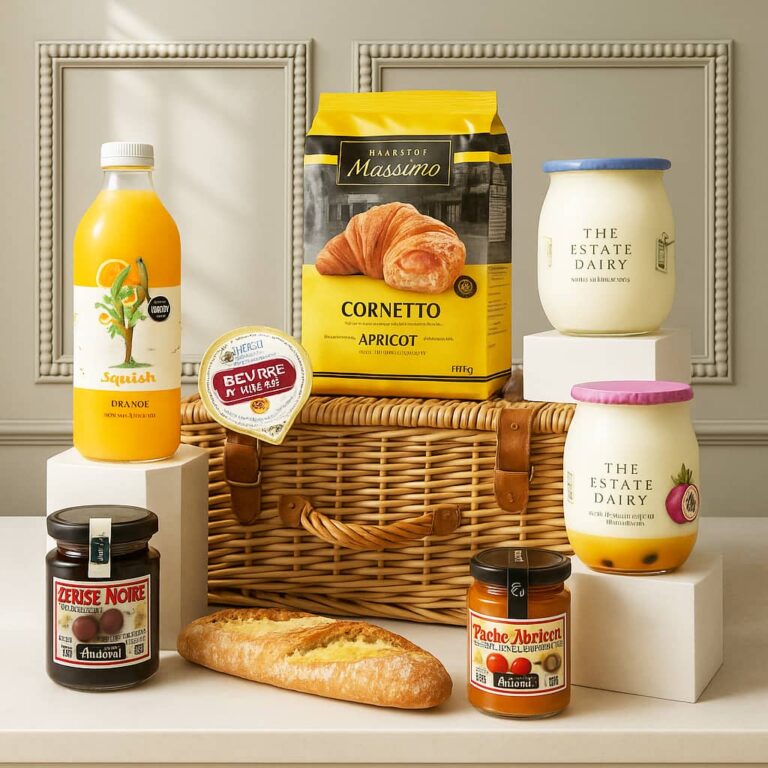 Artisan Gift Hampers | The Artisan Food Company