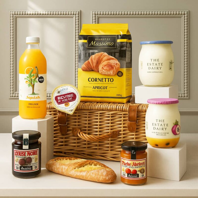 Artisan Gift Hampers | The Artisan Food Company