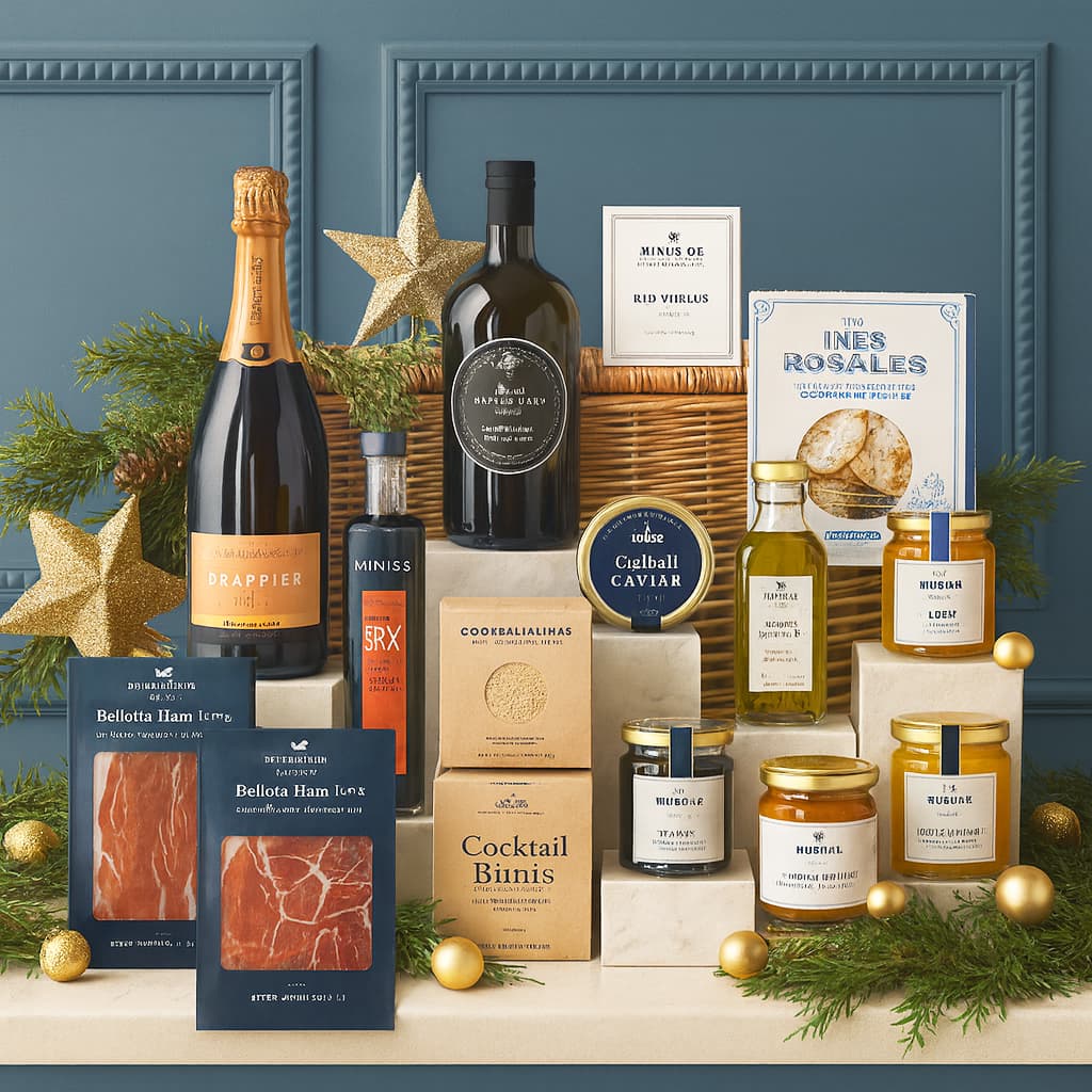 The Christmas Degustation Hamper the_christmas_degustation_hamper