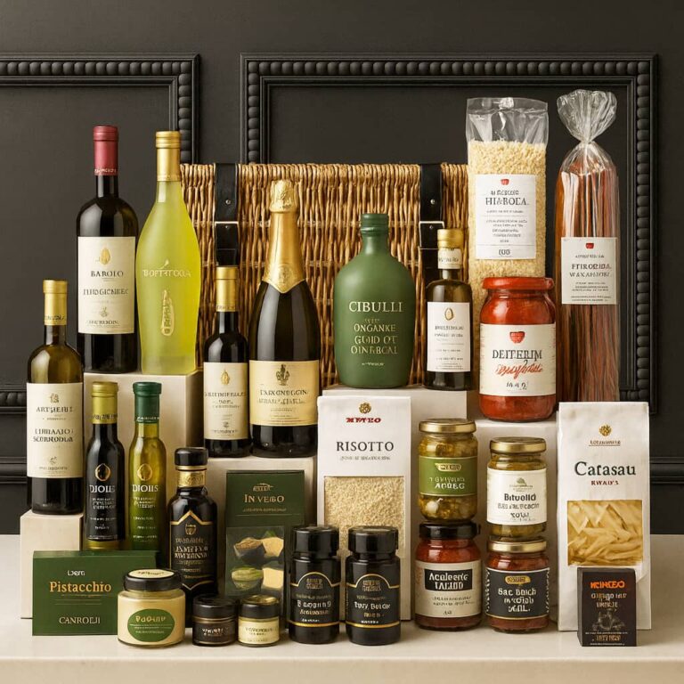 Gourmet Hampers | The Artisan Food Company