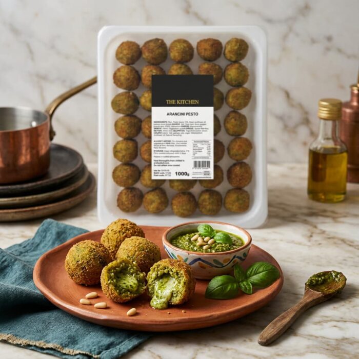 arancini,_pesto