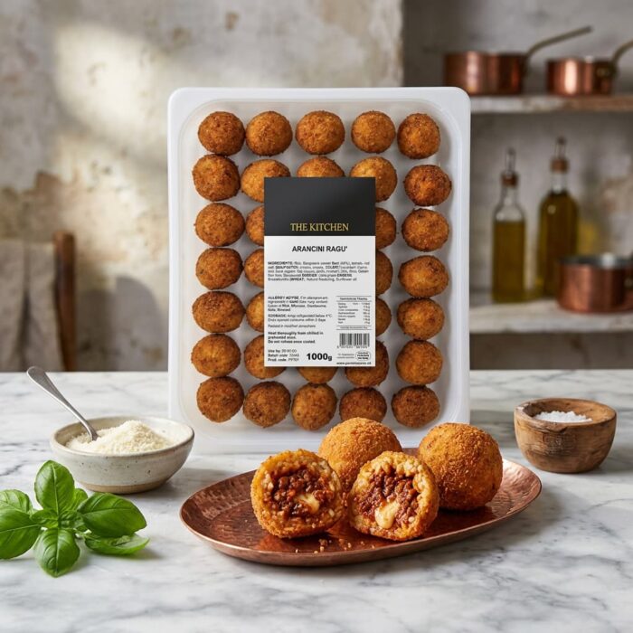 arancini,_ragù