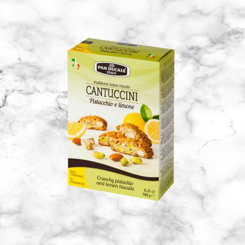 Biscotti, Pistachio & Lemon Sticks, Pan ducale biscotti,_pistachio_&_lemon_sticks,_pan_ducale