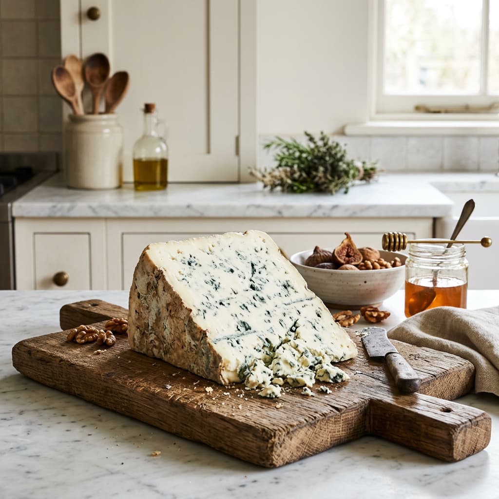 Gorgonzola Piccante Cheese gorgonzola_piccante_cheese