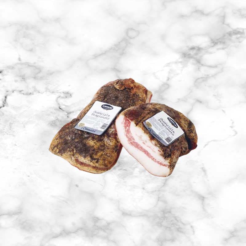 Guanciale with Pepper, Simonini guanciale_with_pepper,_simonini