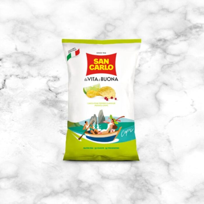 lime_&_pink_pepper_crisps,_san_carlo_più_gusto