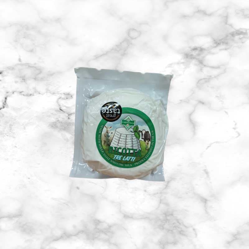Ricotta Soft Cheese (Three Milks) ricotta_soft_cheese_(three_milks)