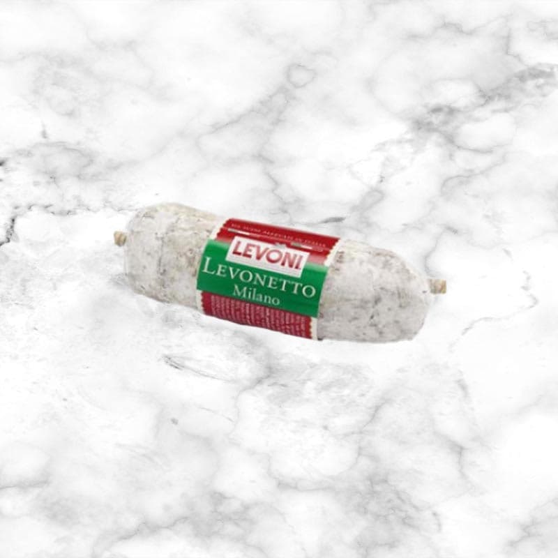 Salame, Levonetto Milano salame,_levonetto_milano