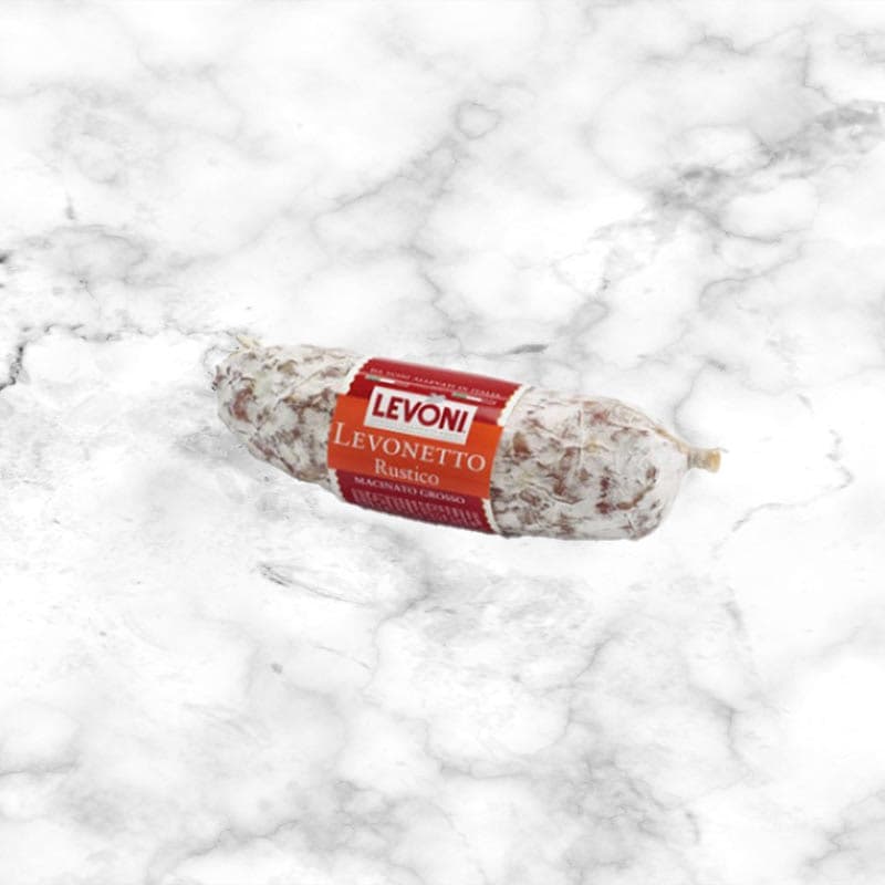 Salame, Levonetto Rustico salame,_levonetto_rustico