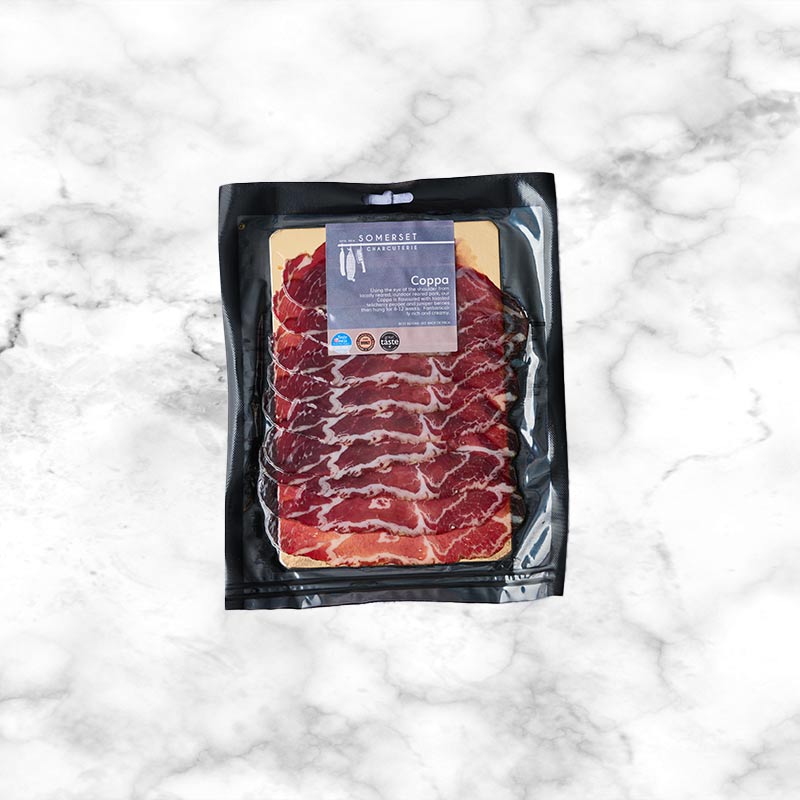 Somerset Charcuterie, Coppa Slices somerset_charcuterie,_coppa_slices