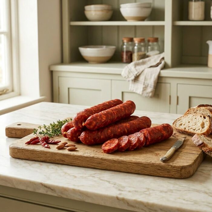 somerset_charcuterie,_spicy_cider_chorizo_poker How to work with this file