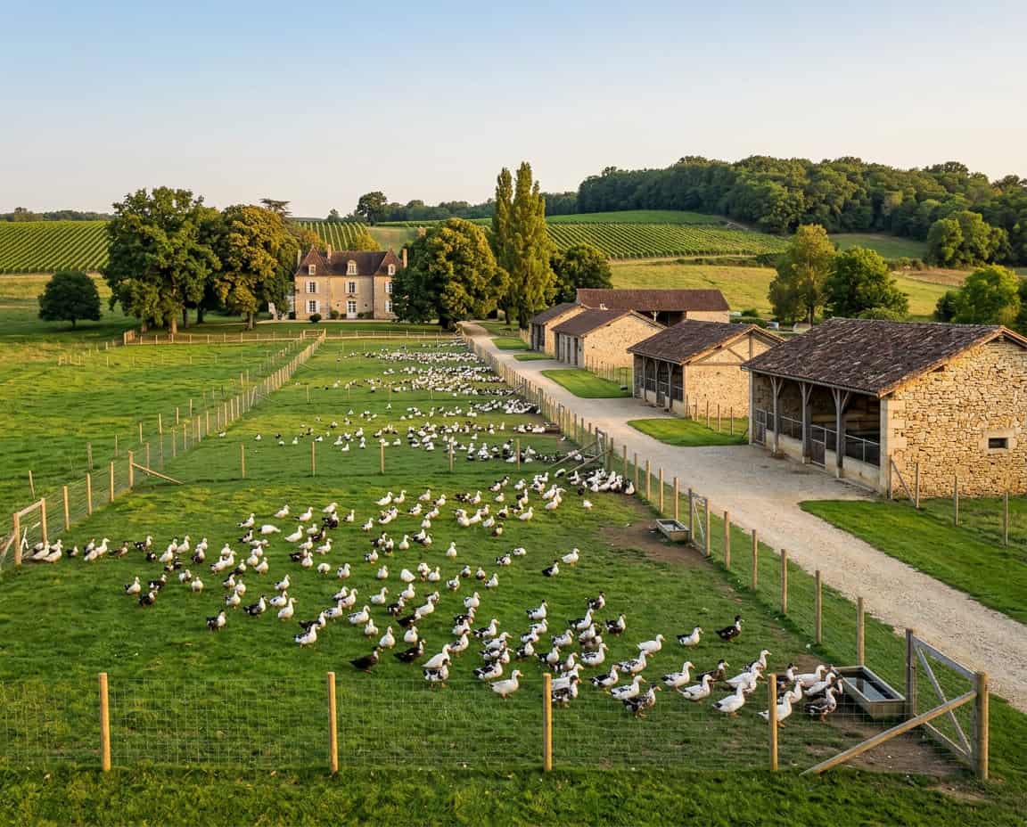 duck_farm_south_west_france