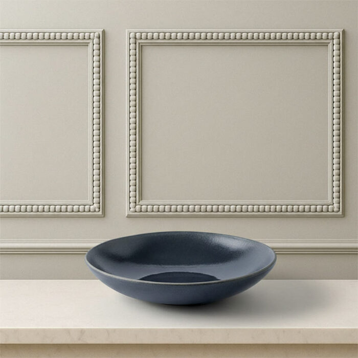 aida-gres-blu,-soup-plate,-cm-22,-blue