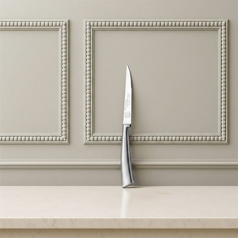 Be-Knife,-Full-Serration-Steak-Knife,-113Mm,-Satin be-knife,-full-serration-steak-knife,-113mm,-satin