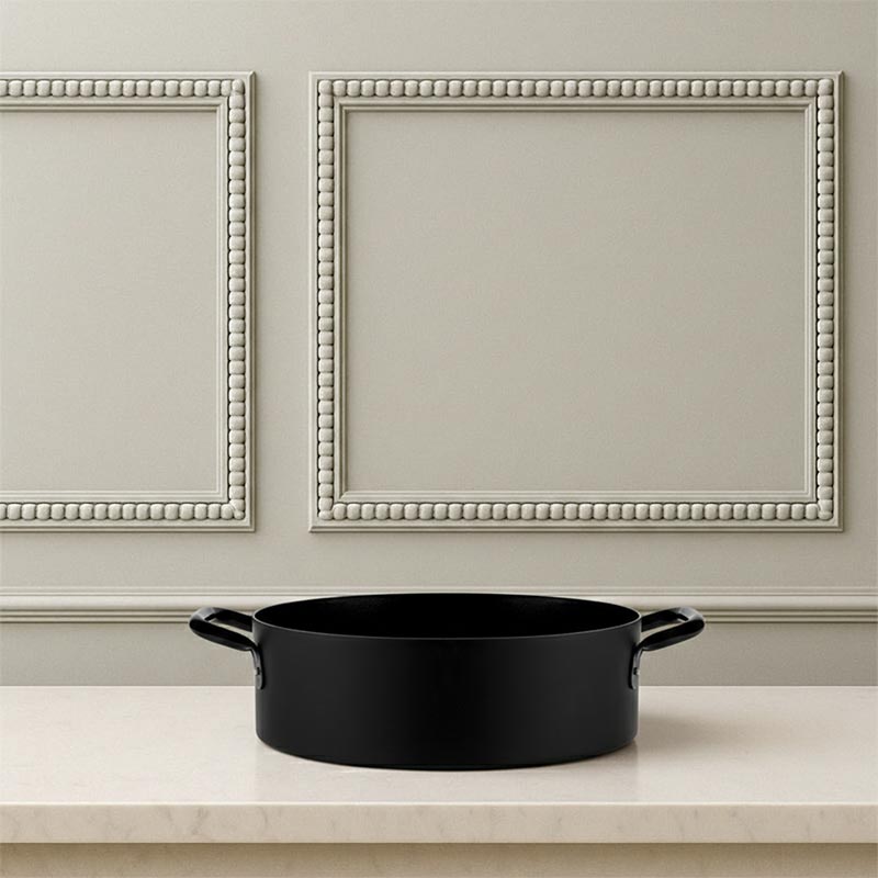 Beyond-Basic,-Casserole,-CM-36,-Matt-Black beyond-basic,-casserole,-cm-36,-matt-black