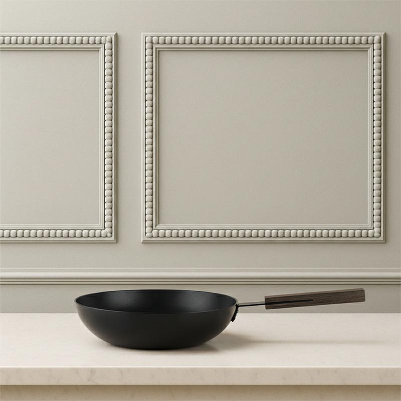 Black,-Pasta-Pan,-Wok,-By-Lara-Caffi,-CM-28,-Shining-Black black,-pasta-pan-,-wok,-by-lara-caffi,-cm-28,-shining-black